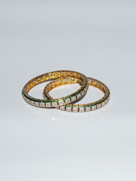 KUNDAN MINAKARI BENGALES