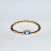 DANGLER EVIL EYE BRACELET