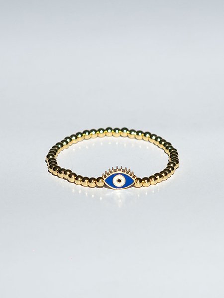 DANGLER EVIL EYE BRACELET